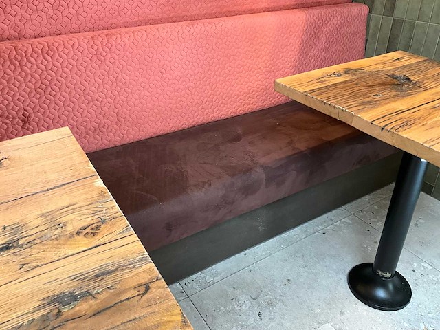 De arend - restaurantbank - afbeelding 3 van  4