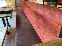 De arend - restaurantbank - afbeelding 2 van  5