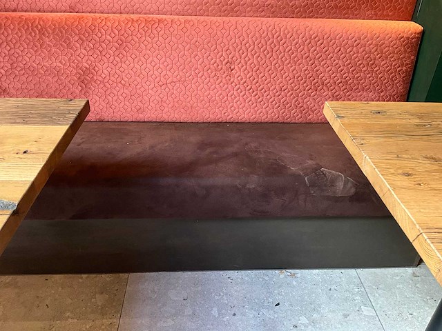 De arend - restaurantbank - afbeelding 3 van  5