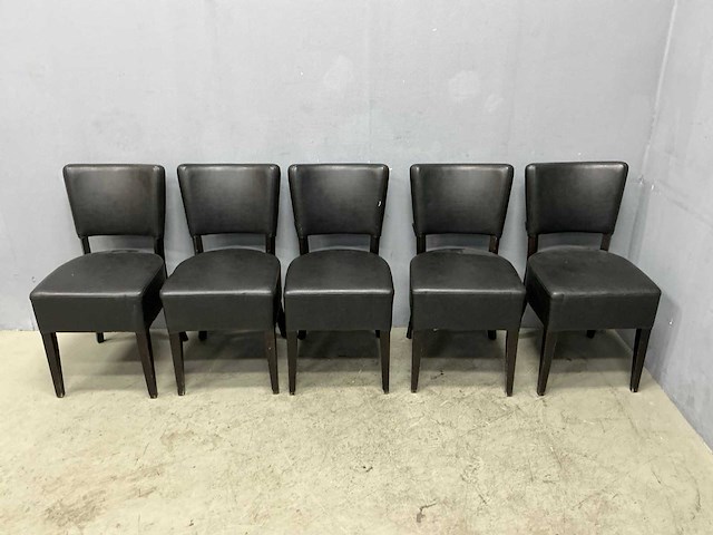 De arend - restaurantstoel (5x) - afbeelding 1 van  7