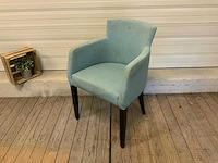 De arend - restaurantstoel met armleuning (5x) - afbeelding 1 van  3