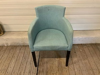 De arend - restaurantstoel met armleuning (5x) - afbeelding 2 van  3