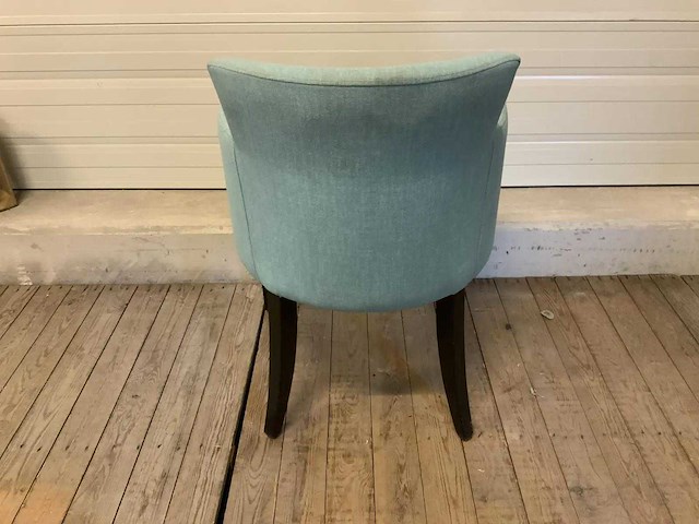 De arend - restaurantstoel met armleuning (5x) - afbeelding 3 van  3