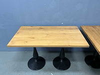 De arend - restauranttafel 120x69,5x78 cm (2x) - afbeelding 4 van  6