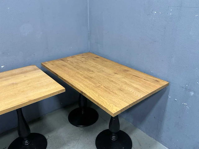 De arend - restauranttafel 120x69,5x78 cm (2x) - afbeelding 6 van  8