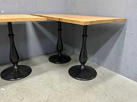 De arend - restauranttafel 120x69,5x78 cm (2x) - afbeelding 6 van  8