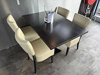De arend - restauranttafel (3x) - afbeelding 3 van  8