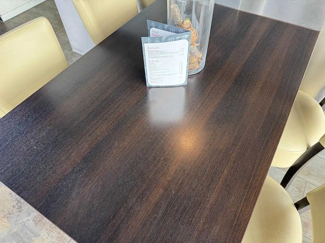 De arend - restauranttafel (3x) - afbeelding 5 van  8