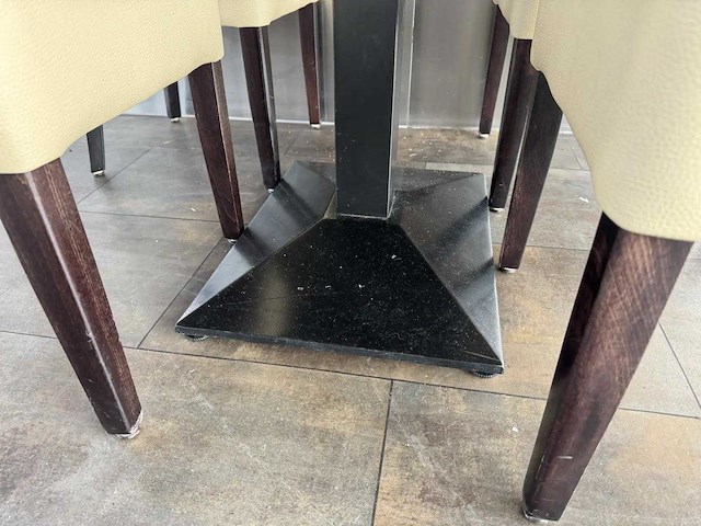 De arend - restauranttafel (3x) - afbeelding 6 van  8