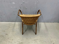 De arend - restauranttafel 70x70x78 cm met drie stoelen - afbeelding 11 van  11