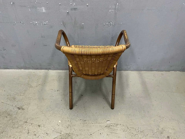 De arend - restauranttafel 70x70x78 cm met drie stoelen - afbeelding 11 van  11