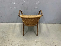 De arend - restauranttafel 70x70x78 cm met drie stoelen - afbeelding 11 van  11