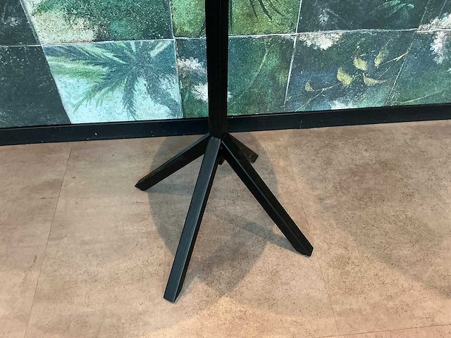 De arend - ronde bartafel - afbeelding 2 van  2