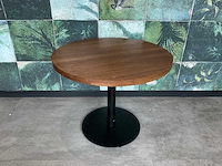 De arend - ronde restauranttafel (2x) - afbeelding 1 van  4