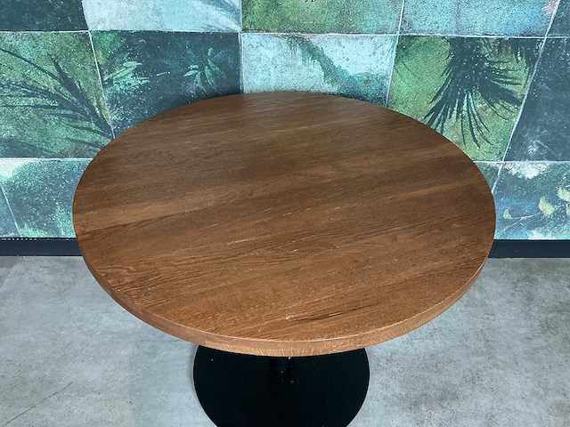 De arend - ronde restauranttafel - afbeelding 1 van  2