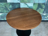 De arend - ronde restauranttafel - afbeelding 1 van  2