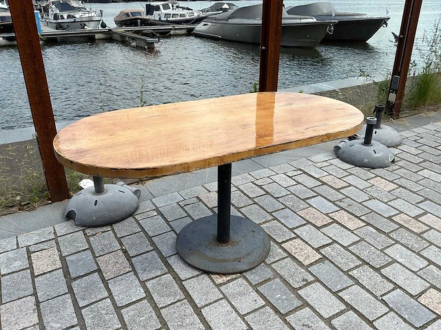 De arend - tafel 160x80x76 cm - afbeelding 1 van  8