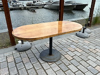 De arend - tafel 160x80x76 cm - afbeelding 1 van  8