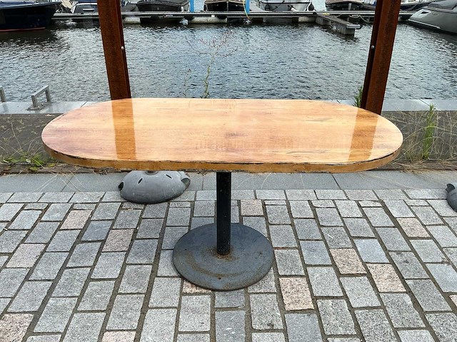 De arend - tafel 160x80x76 cm - afbeelding 2 van  8