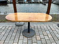 De arend - tafel 160x80x76 cm - afbeelding 2 van  8