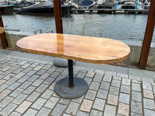 De arend - tafel 160x80x76 cm - afbeelding 3 van  8