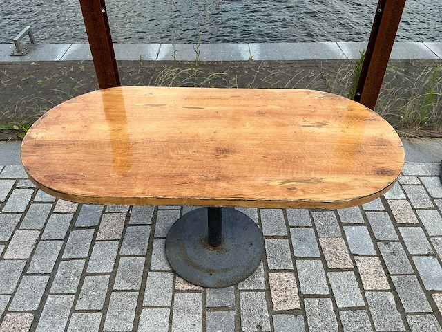 De arend - tafel 160x80x76 cm - afbeelding 4 van  8