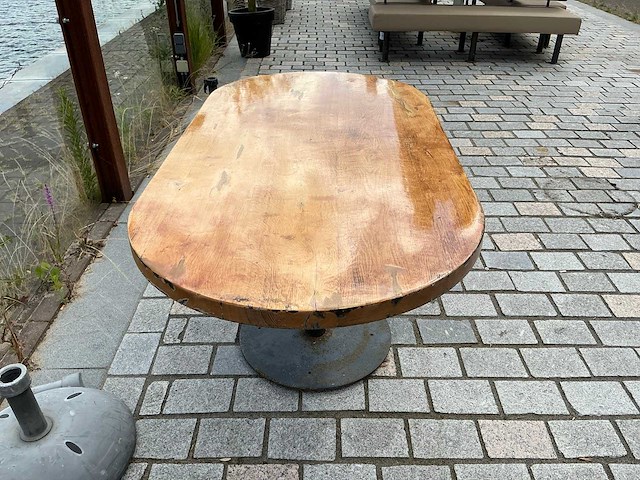 De arend - tafel 160x80x76 cm - afbeelding 5 van  8