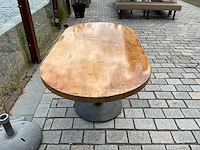 De arend - tafel 160x80x76 cm - afbeelding 5 van  8