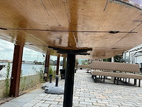 De arend - tafel 160x80x76 cm - afbeelding 6 van  8