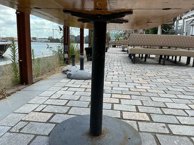 De arend - tafel 160x80x76 cm - afbeelding 7 van  8