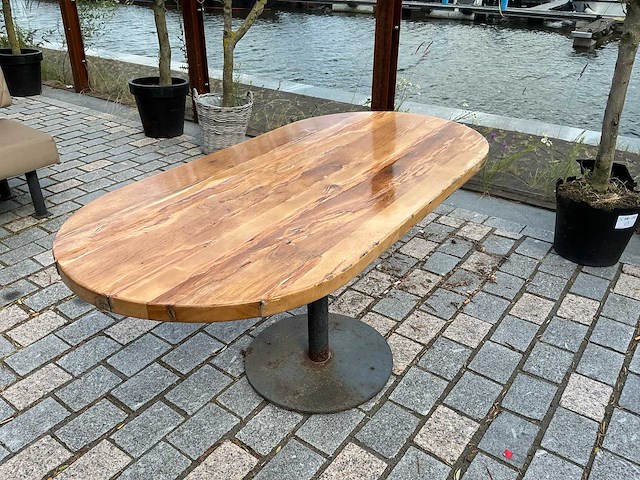 De arend - tafel 160x80x76cm - afbeelding 1 van  8