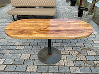 De arend - tafel 160x80x76cm - afbeelding 2 van  8