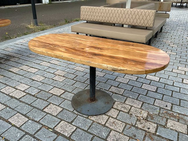 De arend - tafel 160x80x76cm - afbeelding 3 van  8