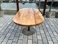 De arend - tafel 160x80x76cm - afbeelding 4 van  8