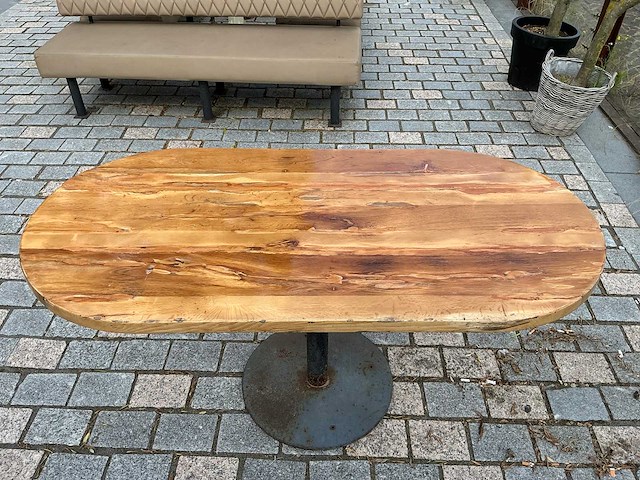 De arend - tafel 160x80x76cm - afbeelding 6 van  8