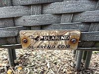 De arend - terrasstoelen (10x) - afbeelding 3 van  4