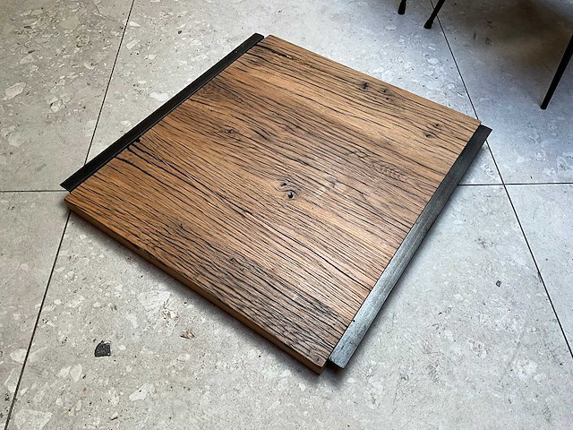 De arend - vloergemonteerde restauranttafel (4x) - afbeelding 6 van  8
