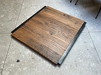 De arend - vloergemonteerde restauranttafel (4x) - afbeelding 6 van  8