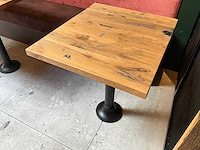 De arend - vloergemonteerde restauranttafel (4x) - afbeelding 3 van  5