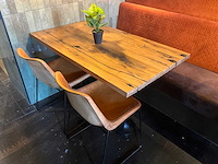 De arend - vloergemonteerde restauranttafelrestauranttafel (5x) - afbeelding 1 van  3