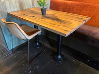 De arend - vloergemonteerde restauranttafelrestauranttafel (5x) - afbeelding 2 van  3