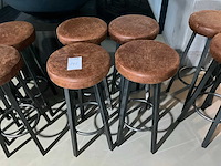 De arend barkruk (4x) - afbeelding 1 van  5