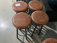 De arend barkruk (4x) - afbeelding 2 van  5