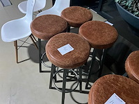 De arend barkruk (4x) - afbeelding 2 van  5