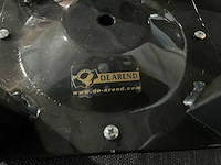 De arend barkruk (4x) - afbeelding 5 van  5