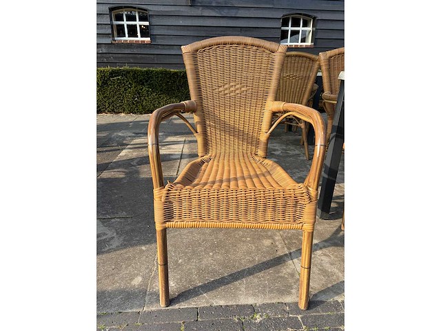 De arend complete terrasset 18 terrastafels - 61 terrasstoelen - afbeelding 13 van  13