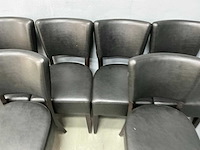 De arend eetkamerstoel (6x) - afbeelding 1 van  1