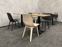 De arend/ ikea - 8 persoons kantineopstelling - afbeelding 10 van  11