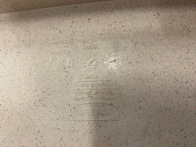 De arend/ ikea - 8 persoons kantineopstelling - afbeelding 3 van  11