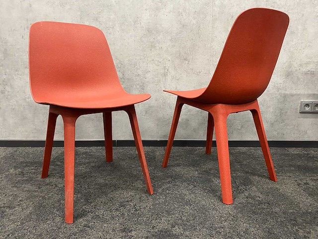 De arend/ ikea - 8 persoons kantineopstelling - afbeelding 2 van  19